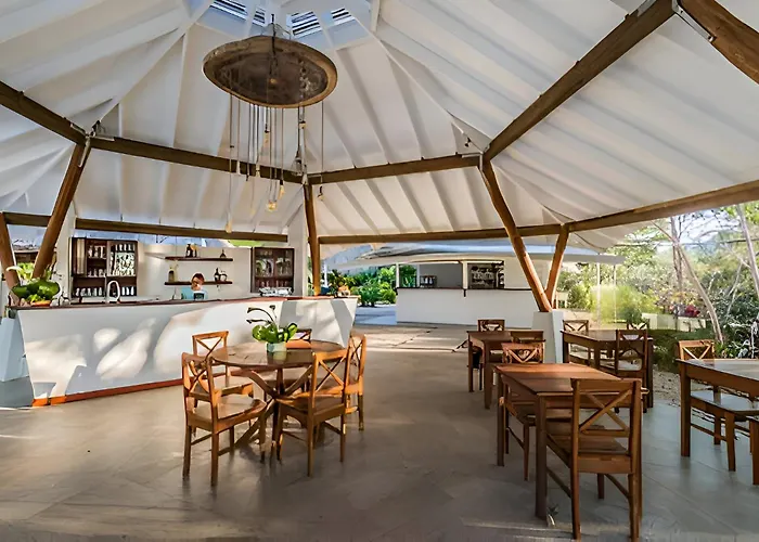Mikado Natural Lodge